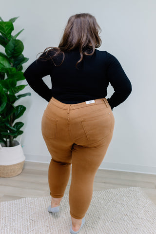 Autumn Denim by Judy Blue *FINAL FEW*
