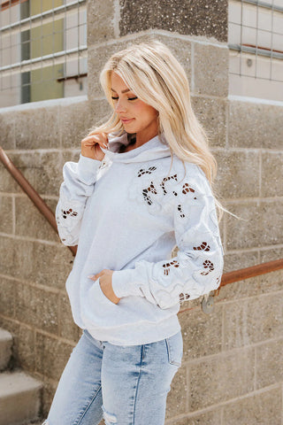 *Ampersand Ave* Love Story - Grey