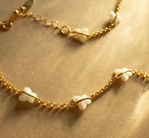 Butterfly Effect Necklace