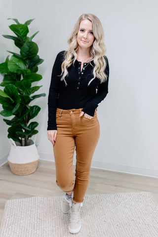 Autumn Denim by Judy Blue *FINAL FEW*