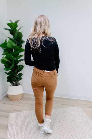 Autumn Denim by Judy Blue *FINAL FEW*