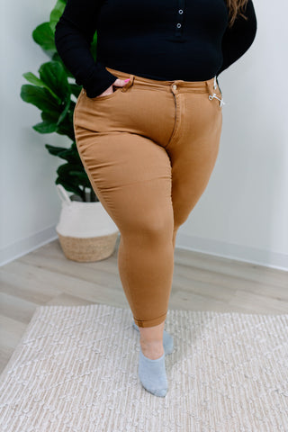 Autumn Denim by Judy Blue *FINAL FEW*