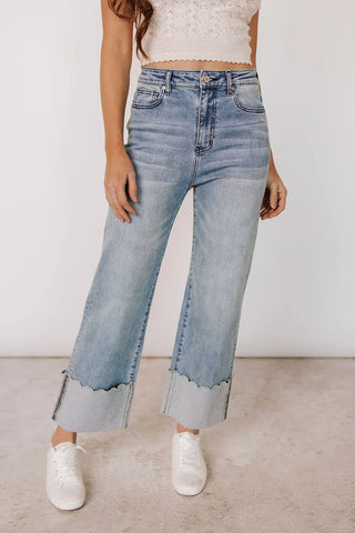 *Ampersand Ave* 606 Denim