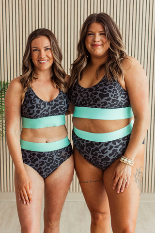 Kissed By the Sun Swim Bottoms