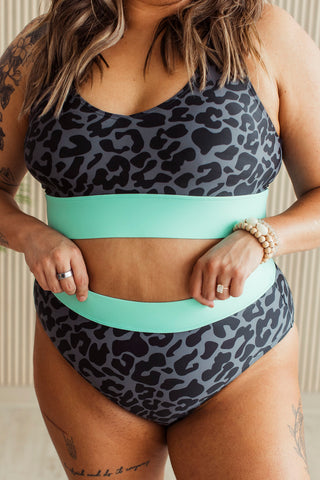 Kissed By the Sun Swim Bottoms