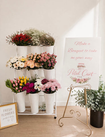 Petals & Prosecco 12pm-2pm