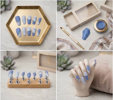 Aura Edit Nails- The Rumour is True