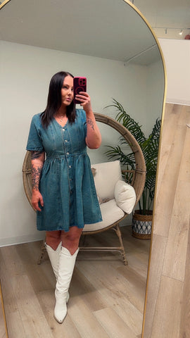 Rayleigh Dress