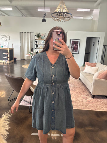 Rayleigh Dress