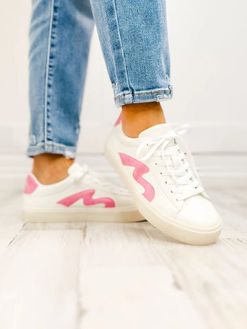 Vice Sneaker by Blowfish - White
