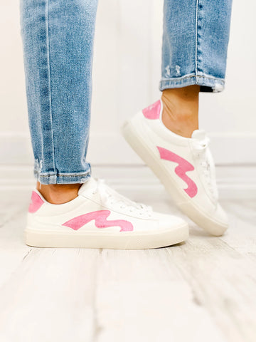 Vice Sneaker by Blowfish - White