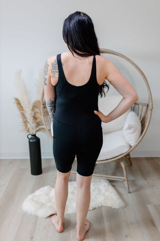 Raina Romper