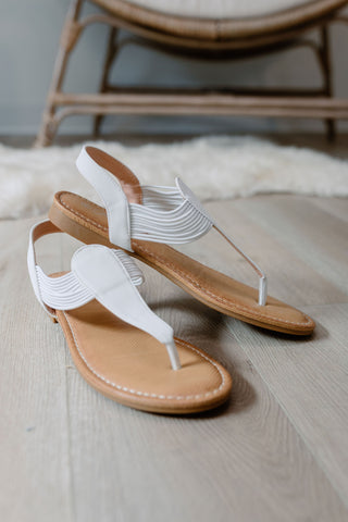 Jenna Sandals