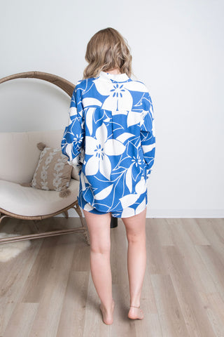 Shae Holiday Shorts
