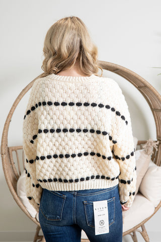 Quiet Feelings Sweater