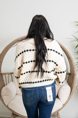 Quiet Feelings Sweater