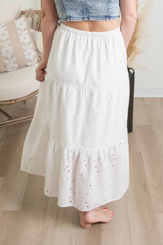 { Room 34} Piece of Me Skirt