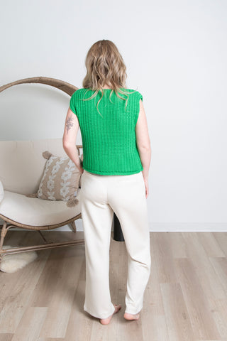 Room 34 Dress Pants - Cream