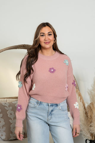 Fresh Finds Sweater