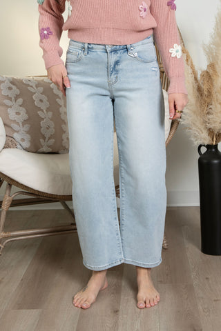 Stephanie Denim by Risen