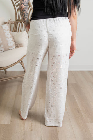 Just Beachy Pants