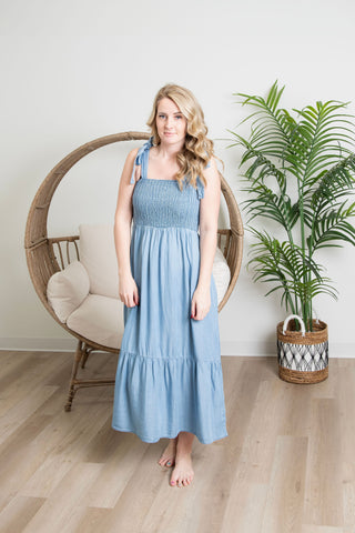 Bluebell Dress