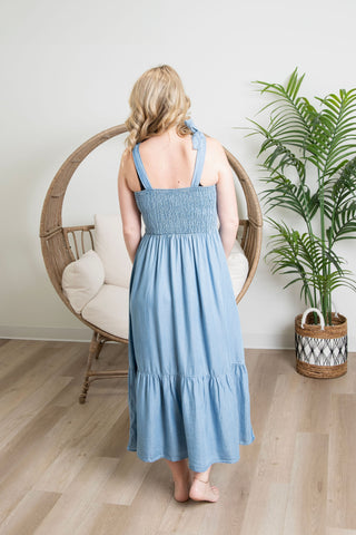 Bluebell Dress