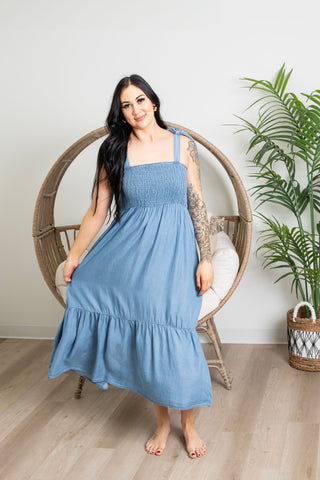 Bluebell Dress