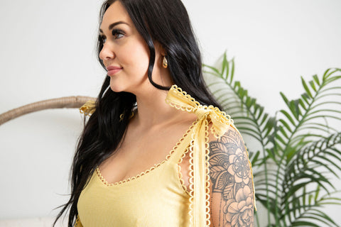 Black Eyed Susan Dress