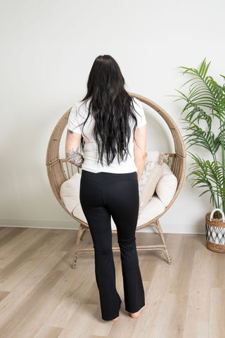 Barely Basic Tee - White