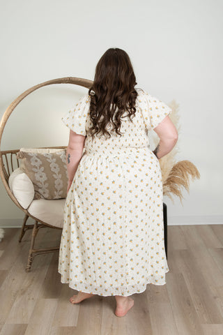 Citrus Bloom Dress