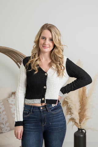 Piece of Mind Sweater