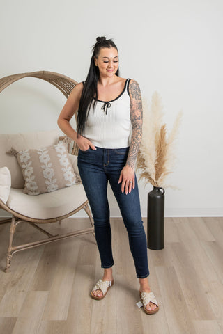 Sweetheart Tank Top