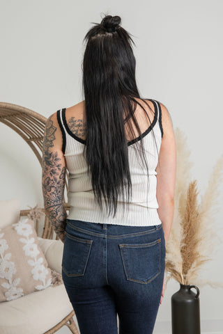 Sweetheart Tank Top