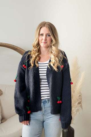 Delightful Cardigan
