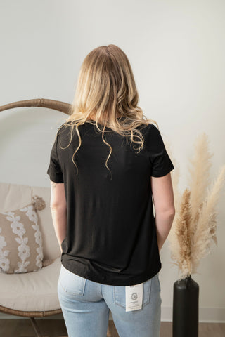 Essentials Tee - Black