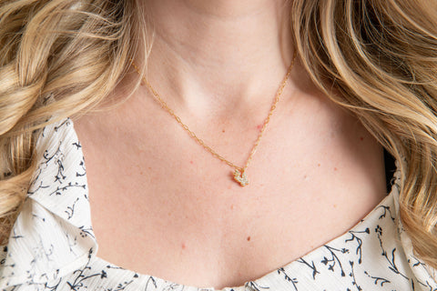 Butterfly Kisses Necklace