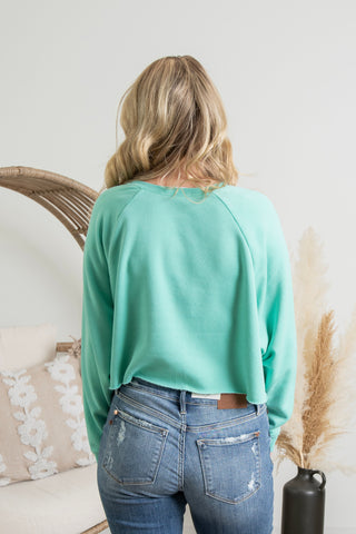 Cutie Crew - Turquoise