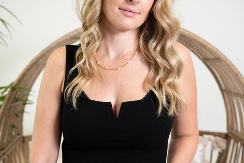 Butterfly Effect Necklace