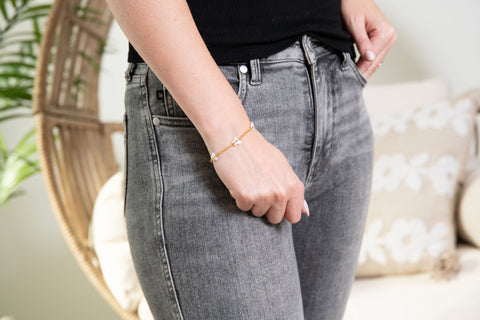 Butterfly Effect Bracelet/Anklet