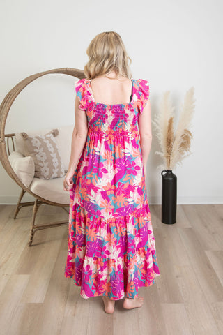 Secret Garden Dress