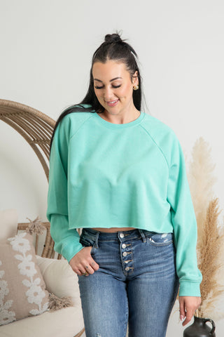 Cutie Crew - Turquoise