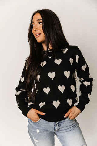 *Ampersand Ave* Love You, Mean It Sweater