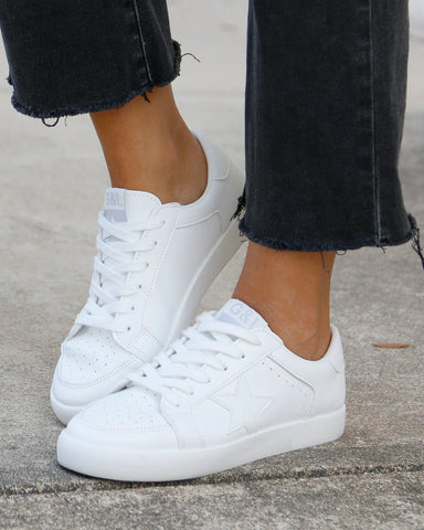 Grace & Lace | Star Sneakers
