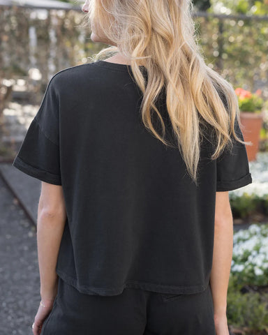 Grace & Lace | French Terry Short Sleeve