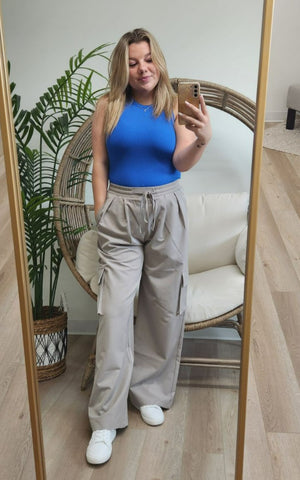 Shaken Up Cargo Pants *FINAL FEW*